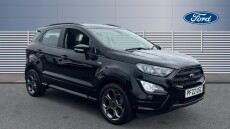 Ford EcoSport 1.0 EcoBoost 140 ST-Line 5dr Petrol Hatchback
